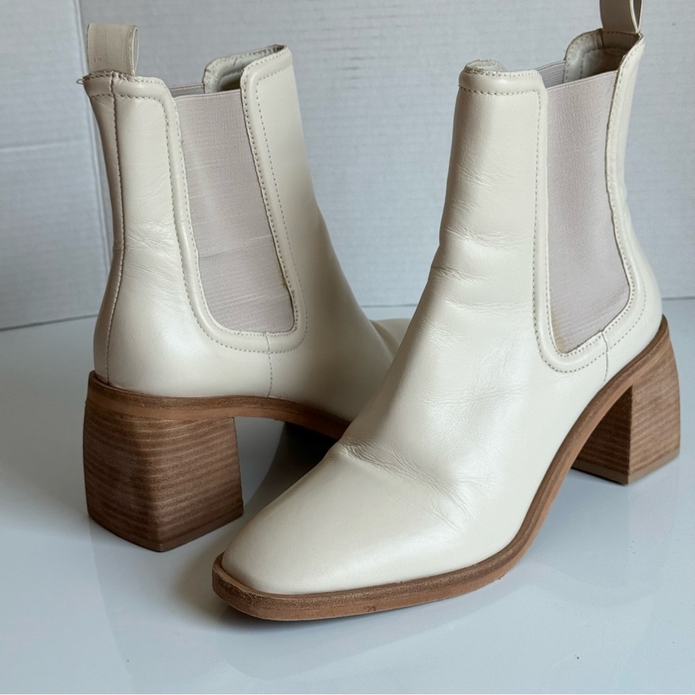 Dolce Vita Lliana Booties Size 9.5 Ankle Boots - Picture 4 of 12